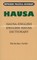 Hausa-English/English-Hausa Practical Dictionary