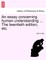 An essay concerning human understanding ... The twentieth edition, etc.
