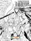Dark-Hunter Coloring Book 01