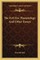 The Evil Eye Thanatology And Other Essays