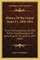 History Of The United States V1, 1850-1854