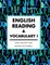 English Reading and Vocabulary I