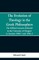 The Evolution of Theology in the Greek Philosophers