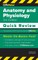 CliffsNotes Anatomy and Physiology
