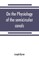 On the physiology of the semicircular canals and their relation to seasickness