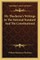 Mr. Thackeray's Writings in the National Standard and the Constitutional
