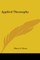 Applied Theosophy