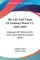 The Life And Times Of Anthony Wood V3, 1682-1695