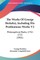 The Works Of George Berkeley, Including His Posthumous Works V2