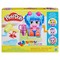 PLAY-DOH Rotaļu komplekts Frizētava