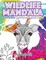 Wildlife Mandala Coloring Book