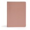 CSB She Reads Truth Bible, Rose Gold Leathertouch, Indexed