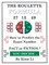 The Roulette Formula