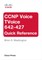CCNP Voice TVoice 642-427 Quick Reference