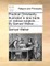 Practical Christianity, Illustrated in Nine Tracts on Various Subjects; ... by Samuel Walker, ...