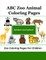 ABC Zoo Animal Coloring Pages