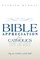 Bible Appreciation for Catholics