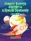 Jumpin' Through Jupiter in a Special Spaceship Coloring Book