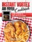 Instant Vortex Air Fryer Cookbook
