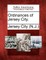 Ordinances of Jersey City.