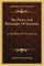 The Poetry and Philosophy of Tennyson