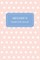 Melody's Pocket Posh Journal, Polka Dot