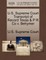 U.S. Supreme Court Transcript of Record Texas & P R Co V. Behymer