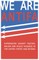 We Are Antifa
