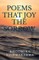 Poems That Joy the Sorrow