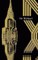 ICONIC Gold Chrysler Building sir Michael Drawing Journal