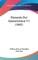 Elemente Der Quaternionen V1 (1882)
