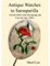 Antique Watches to Sarsaparilla - A book filled with fascinating ads from the late 1800's