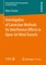 Investigation of Correction Methods for Interference Effects in Open-Jet Wind Tunnels