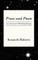 Prose and Poem