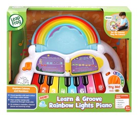 VTECH Musical toy Rainbow lights piano (In English lang.)