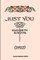 Just you (1912) Elizabeth Gordon