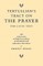 Tertullian's Tract on the Prayer
