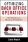 Optimizing Back Office Operations