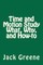 Time and Motion Study What, Why, and How-to