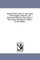 Memoir of Mrs. Mary E. Van Lennep