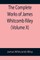 The Complete Works of James Whitcomb Riley (Volume X)