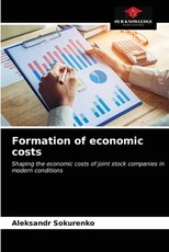 Formation of economic costs Formation of economic costs