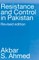 Resistance and Control in Pakistan