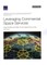 Leveraging Commercial Space Services
