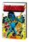 Micronauts: The Original Marvel Years Omnibus Vol. 1 Cockrum Cover