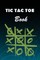 Tic Tac Toe Book