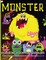 Monster Coloring Book For Toddlers