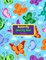 Butterfly Coloring Book for Kids
