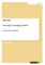 Sourcing in emerging markets
