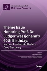 Theme Issue Honoring Prof. Dr. Ludger Wessjohann's 60th Birthday Theme Issue Honoring Prof. Dr. Ludger Wessjohann's 60th Birthday